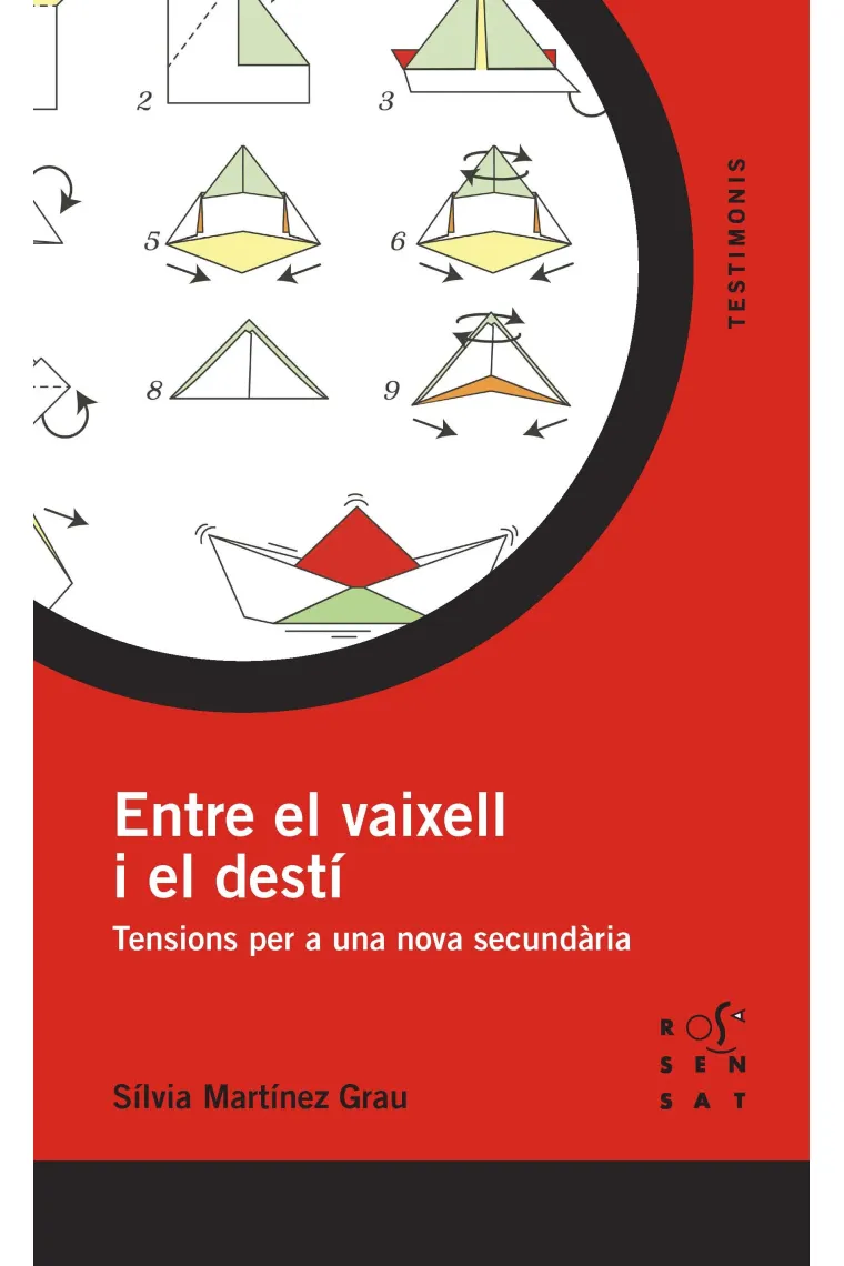 Entre el vaixell i el destí. (Catalán)