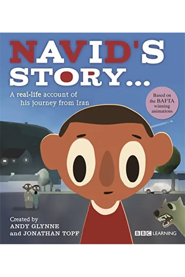 Seeking Refuge: Navid's Story - A Journey from Iran (Inglés)