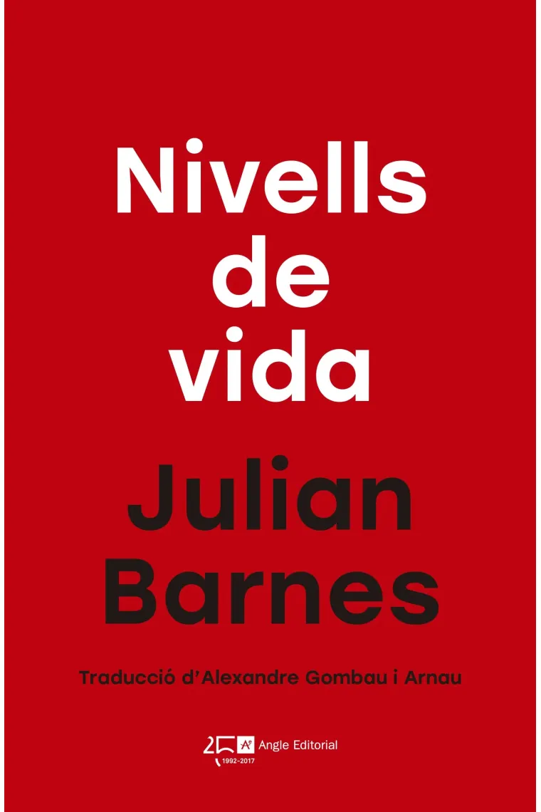 Nivells de vida (Catalán)