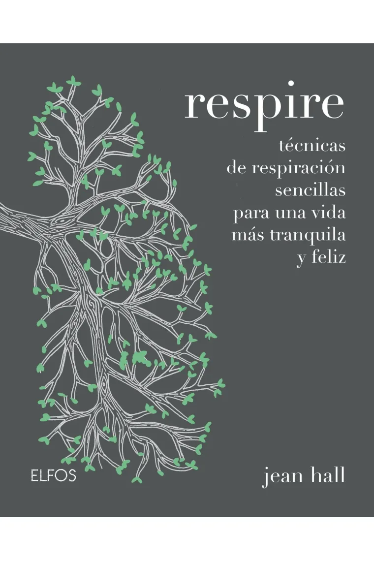 Respire. Técnicas de respiración sencillas para una vida más tranquila y feliz