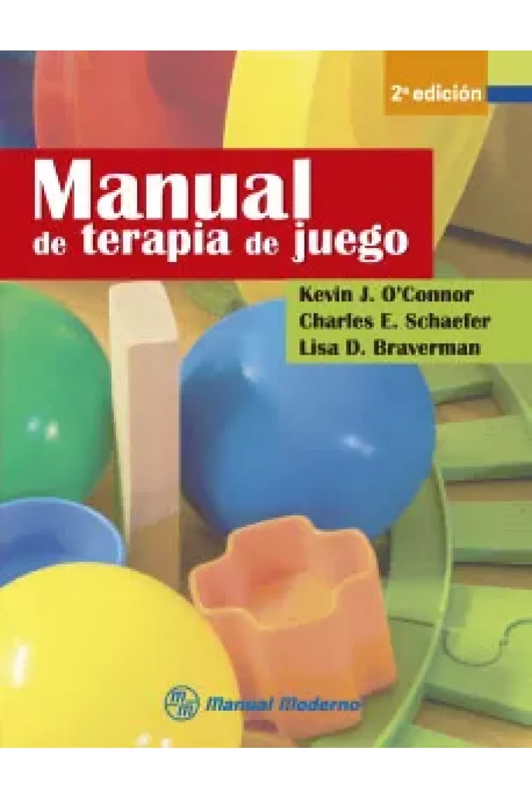 Manual de terapia de juego