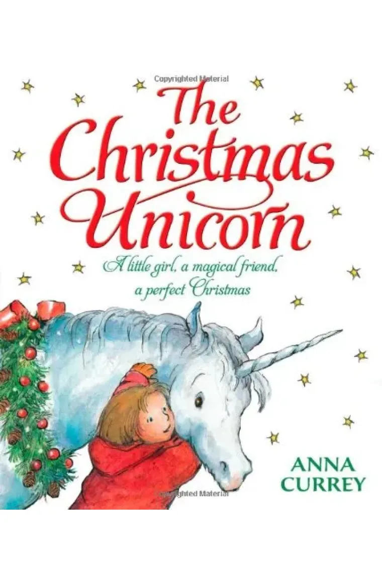 The Christmas Unicorn (Inglés)