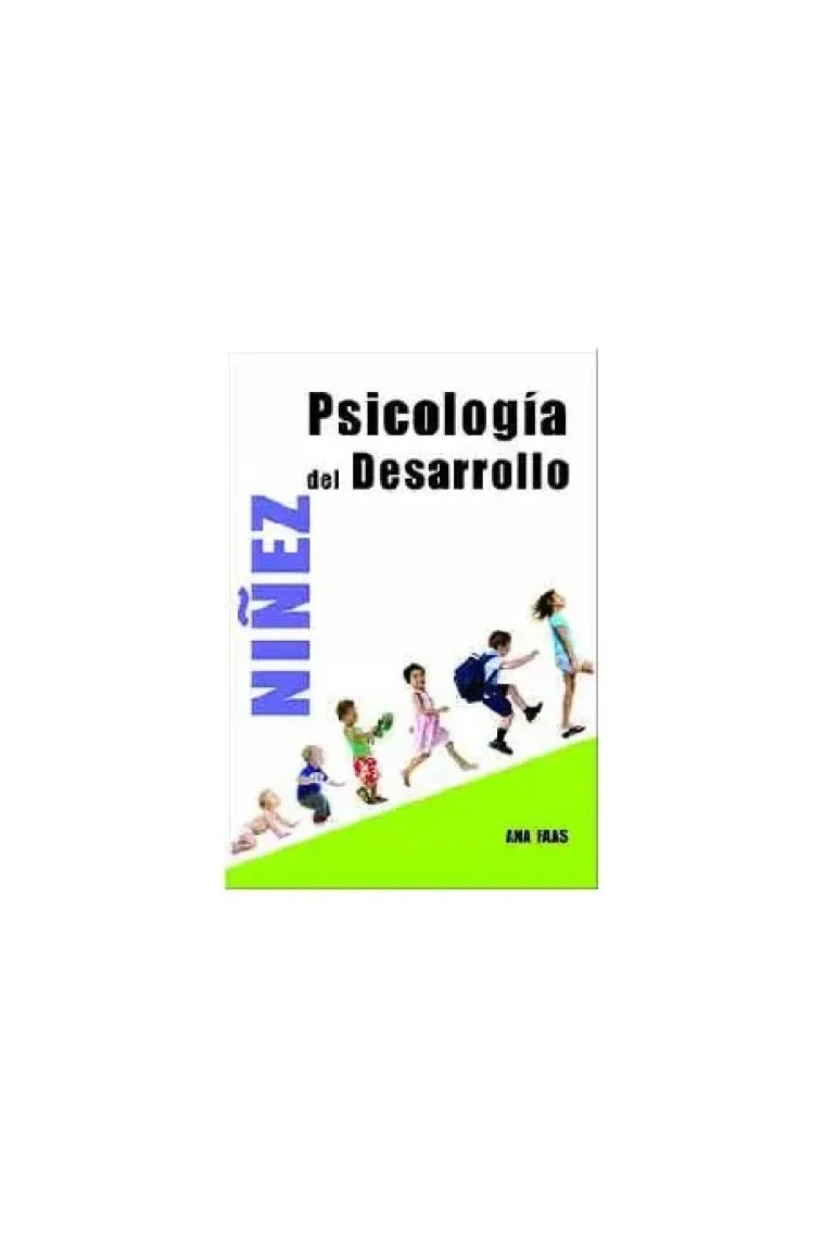 Psicología del desarrollo de la niñez