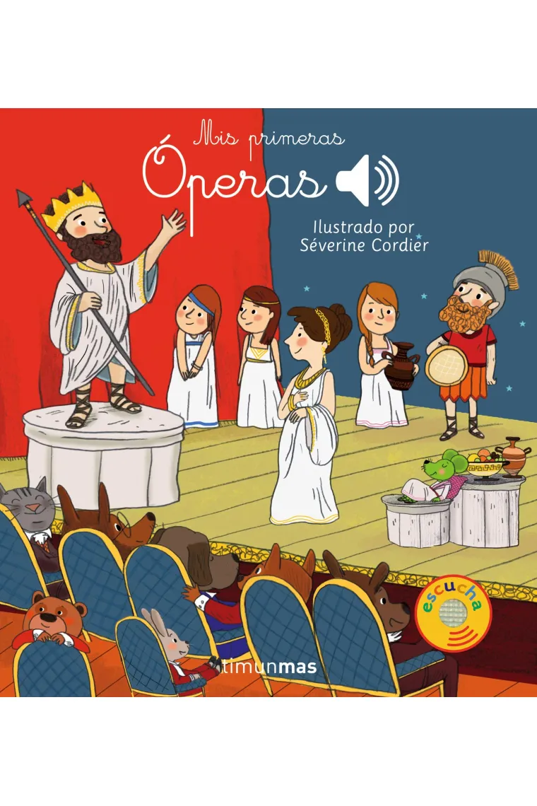 Mis primeras óperas