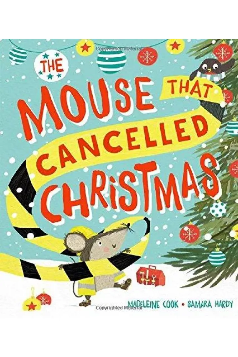 The Mouse that Cancelled Christmas (Inglés)