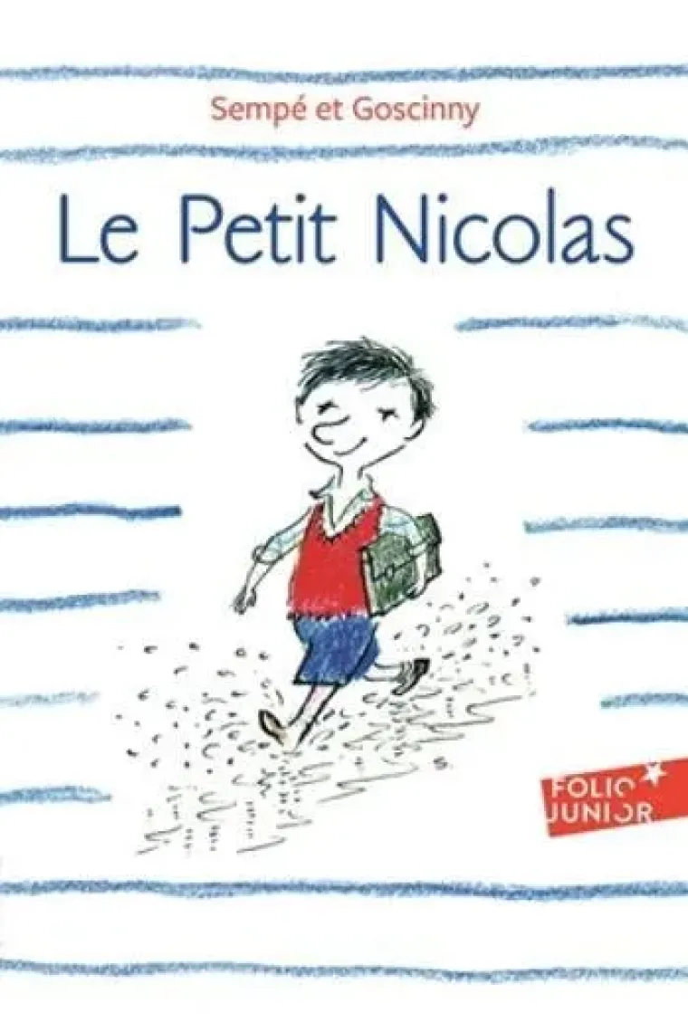 Le petit Nicolas - Folio Junior (Francés)