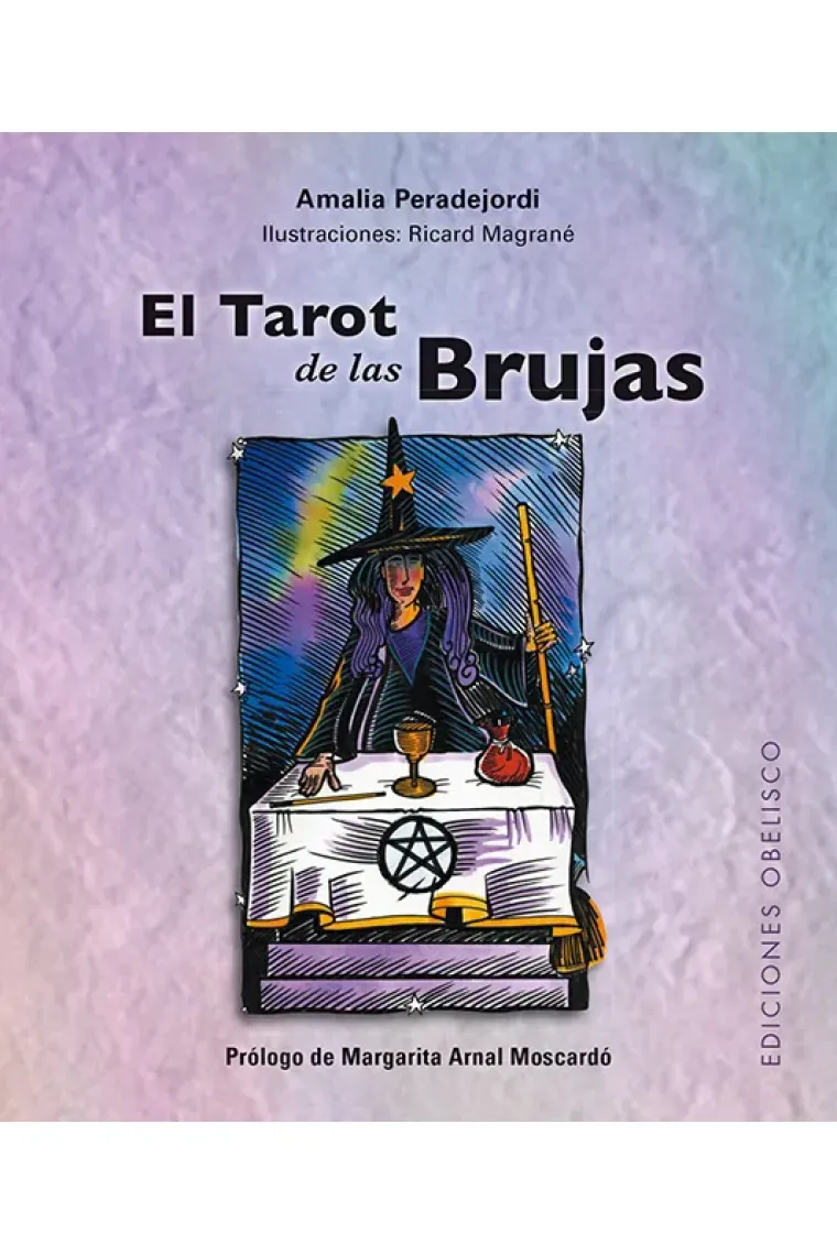 El tarot de las brujas + cartas (N.E.)