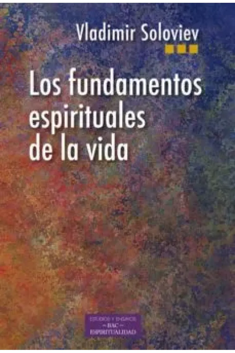 Los fundamentos espiriruales de la vida