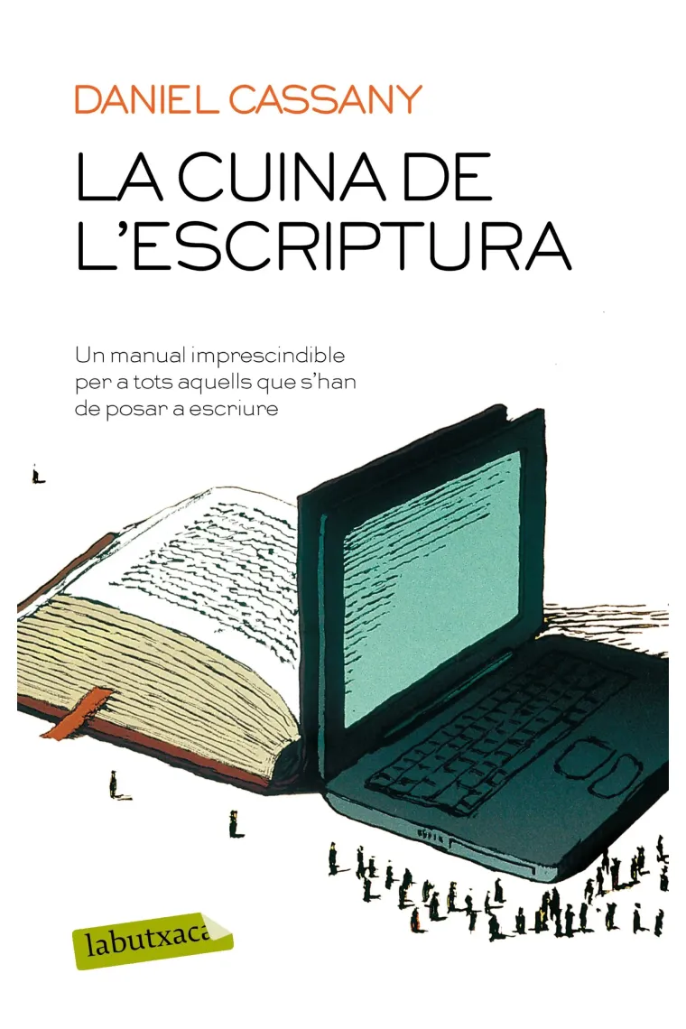 La cuina de l'escriptura (Catalán)