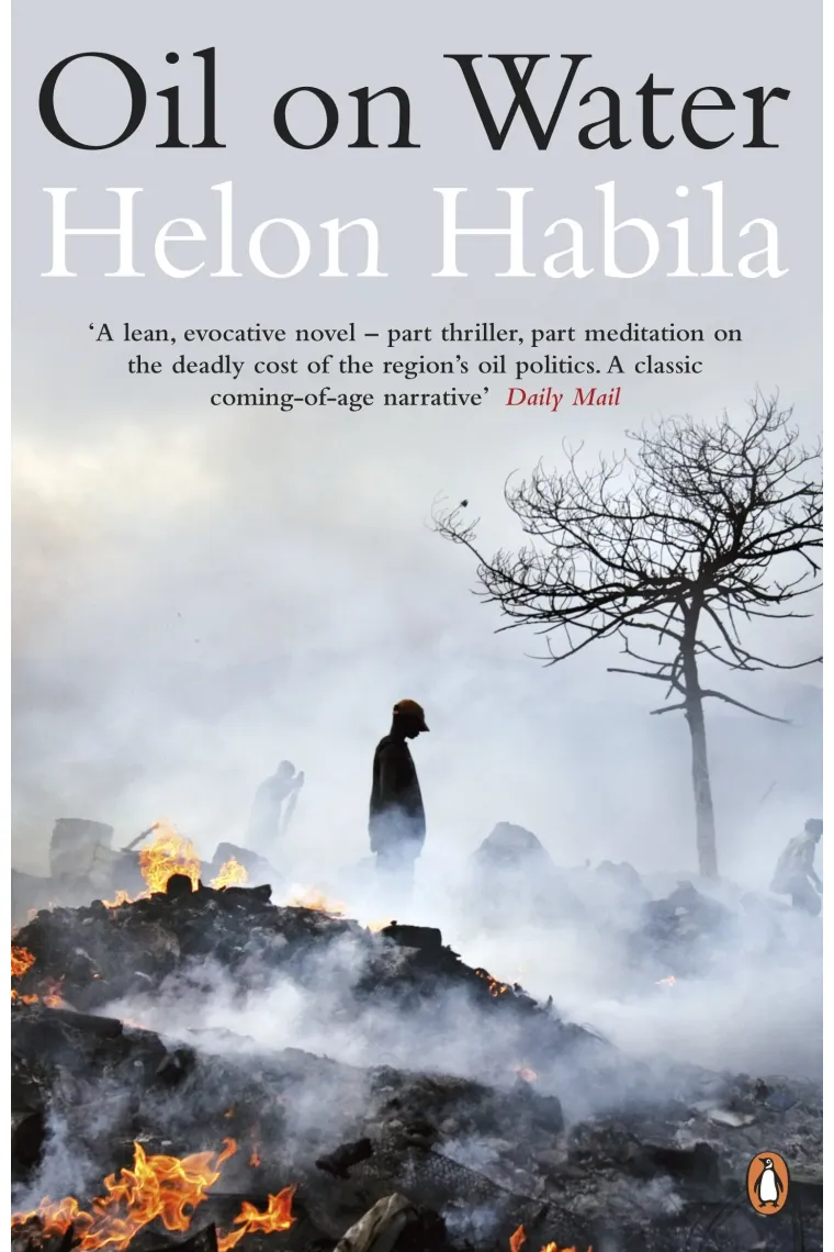 Oil On Water (Inglés)