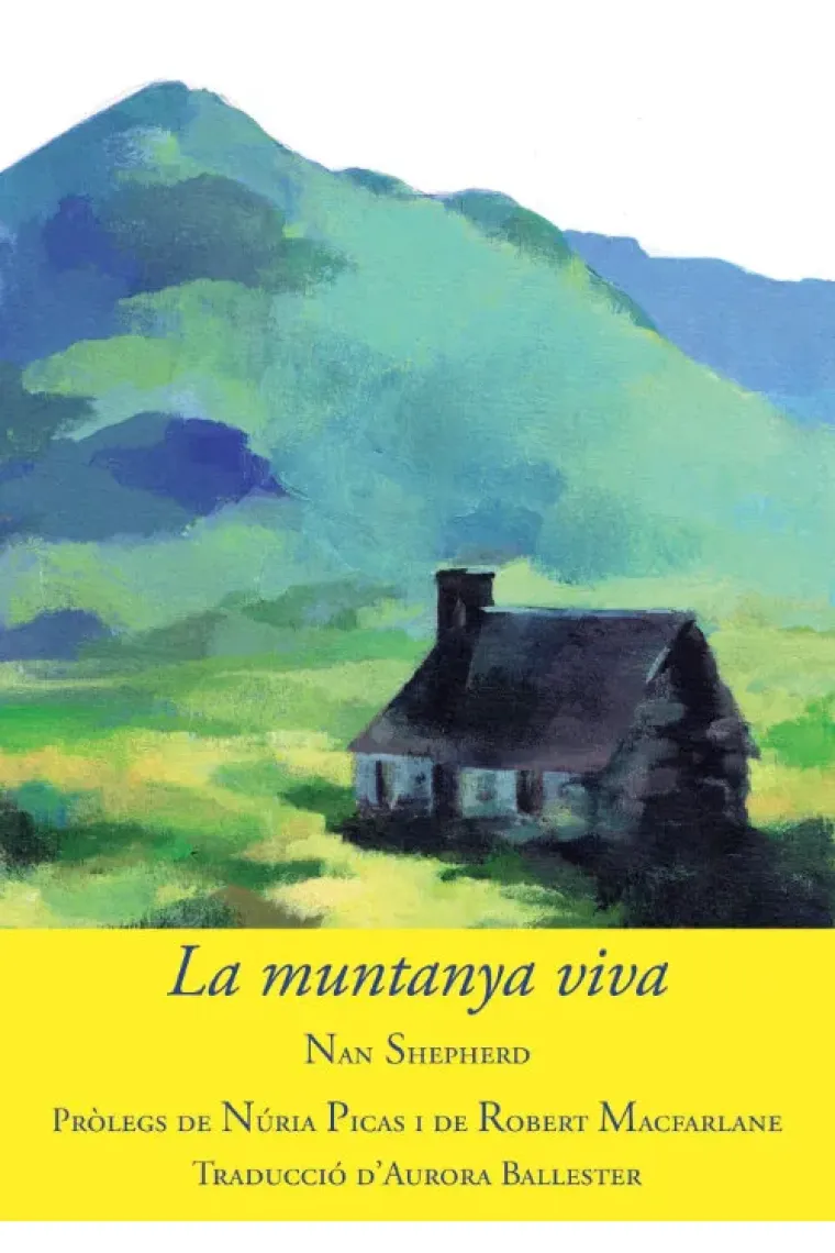 La muntanya viva (Catalán)