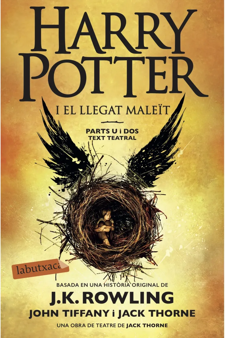 Harry Potter i el llegat maleït (Catalán)