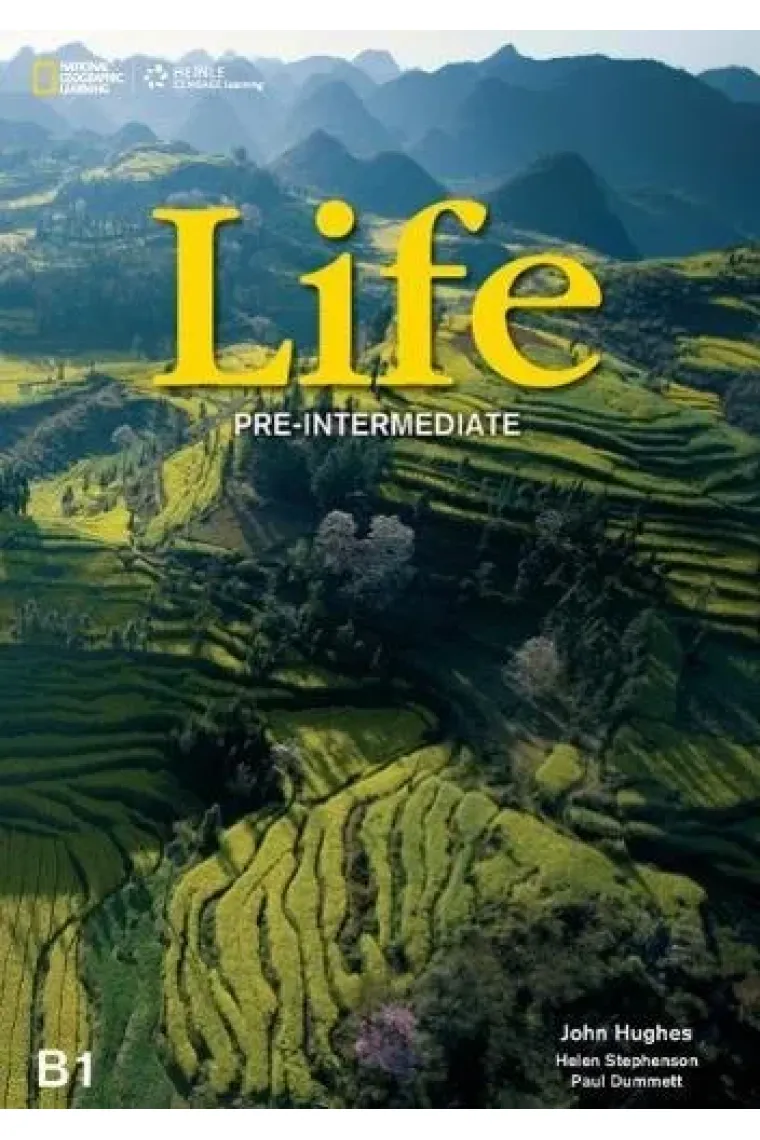 Life. Pre-intermediate. Student's book. Con e-book. (Inglés)