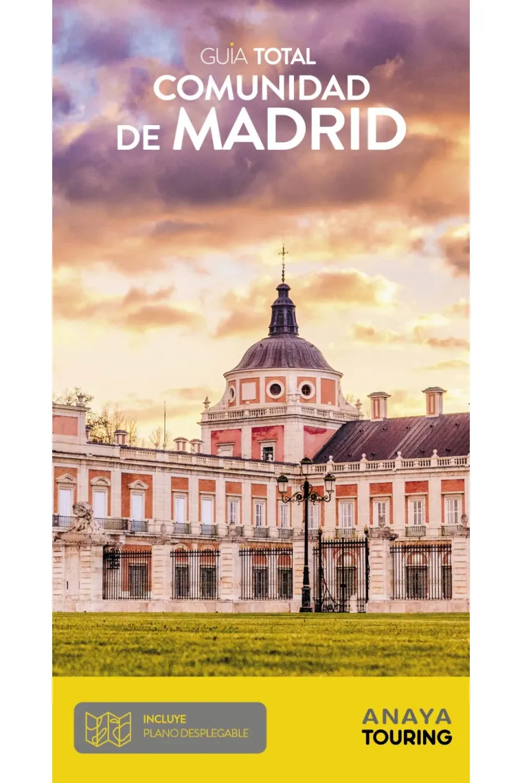 Comunidad de Madrid (Guía Total)