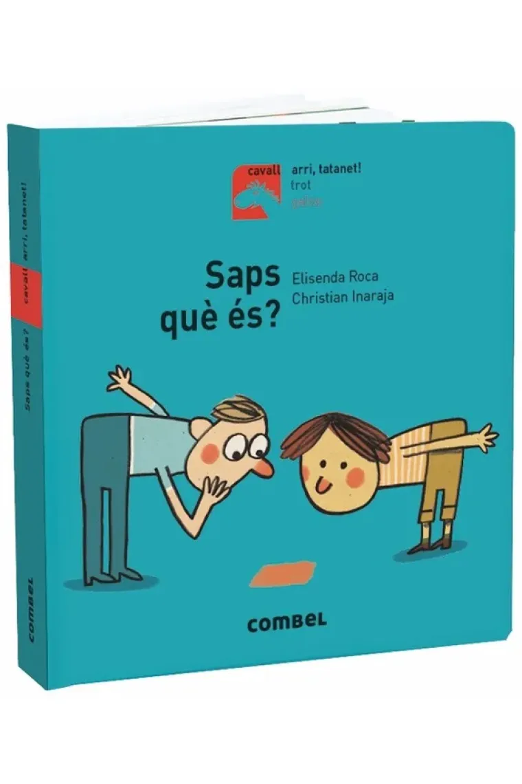 Saps què és? (Catalán)