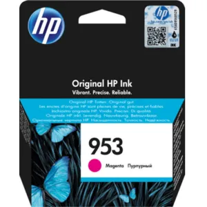 HP 953 MAGENTA CARTUCHO DE TINTA ORIGINAL - F6U13AE