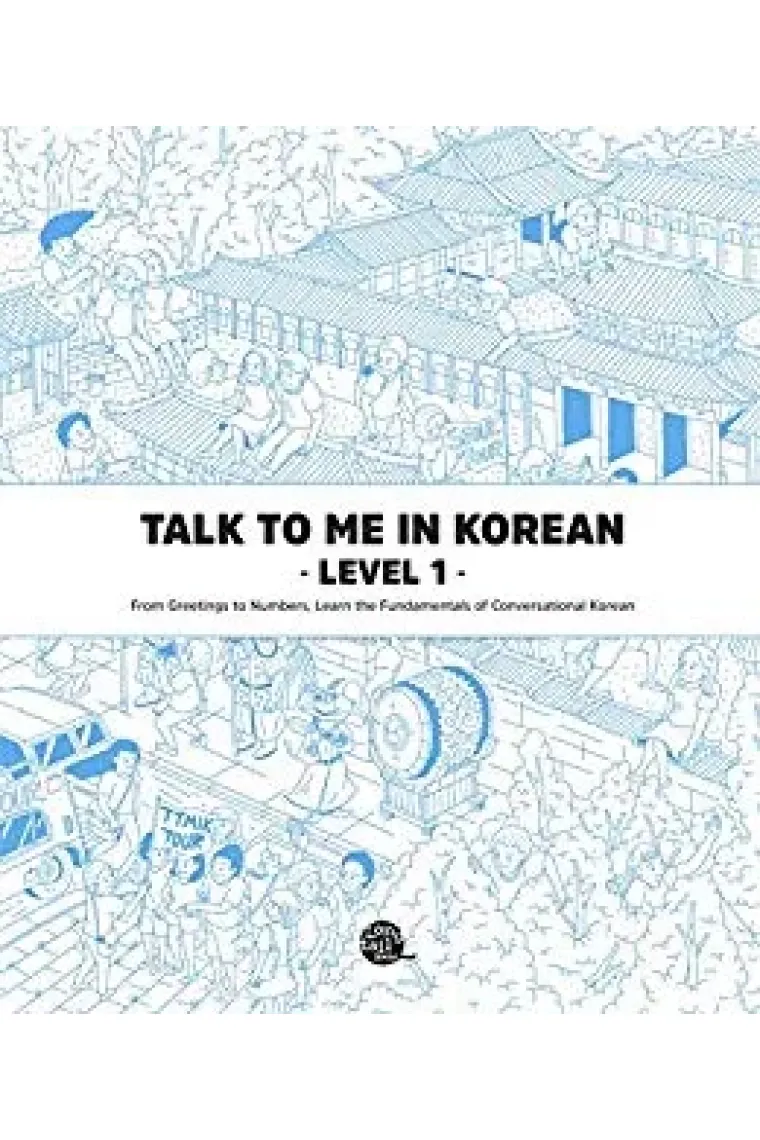 Talk to me in Korean - Level 1 (Inglés, Coreano)