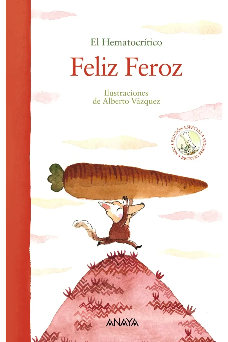 Feliz Feroz (edición especial)
