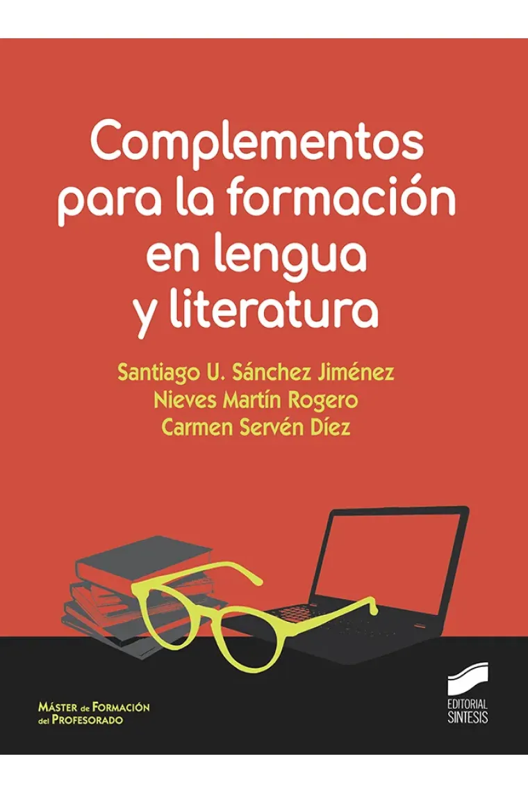 Complementos para la formación en lengua y literatura