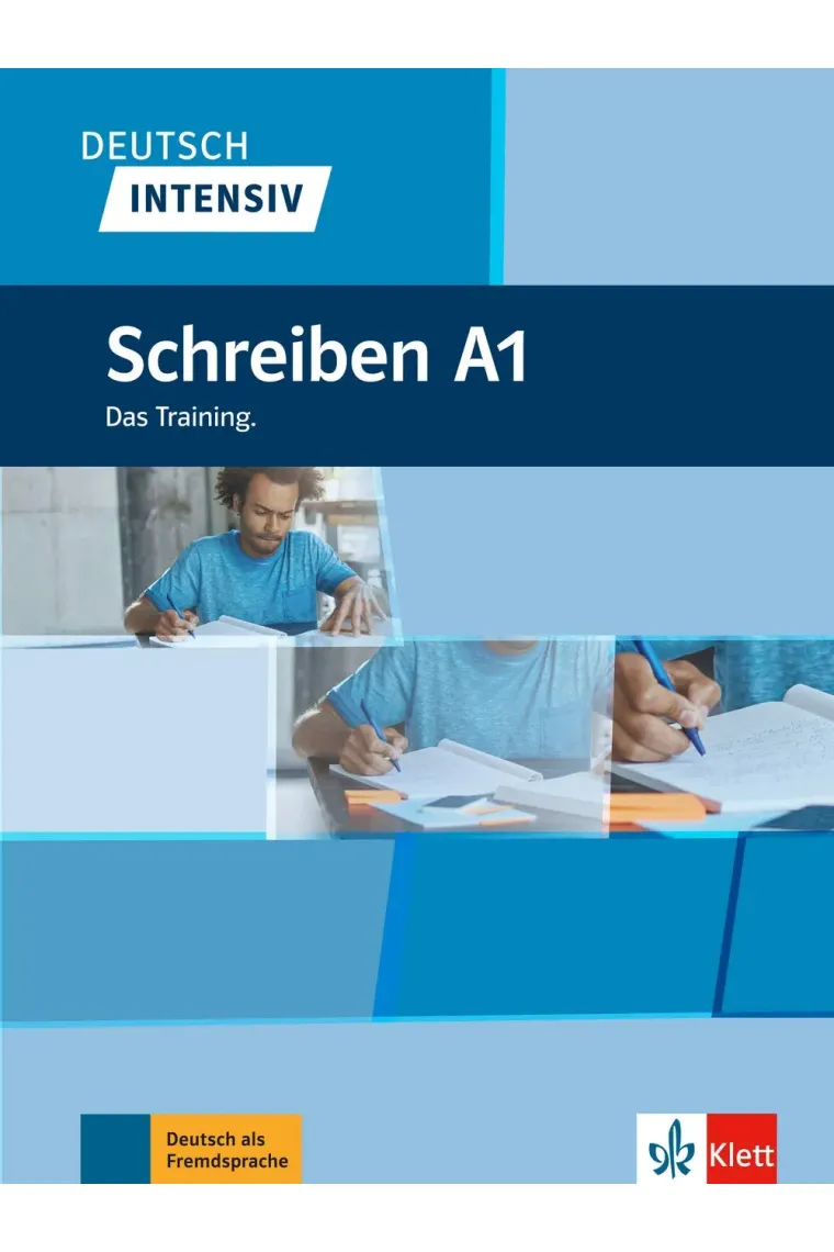 Deutsch Intensiv: Schreiben A1 - Das Training (Alemán)