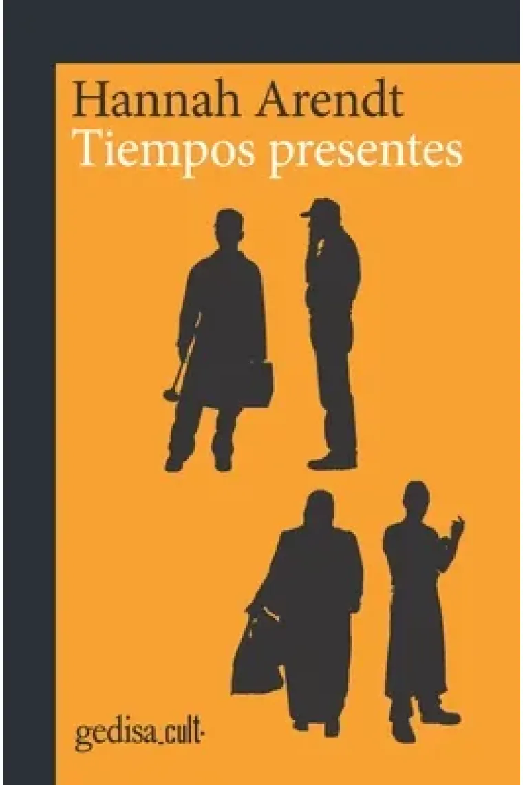 Tiempos presentes (Nueva edición)
