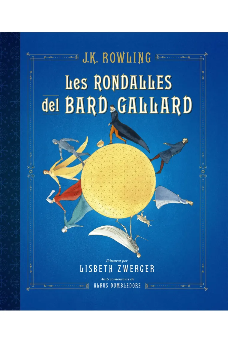 Les rondalles del bard Gallard (Catalán)
