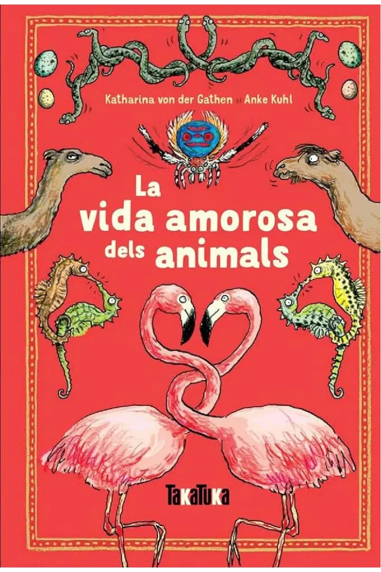 La vida amorosa dels animals (Catalán)
