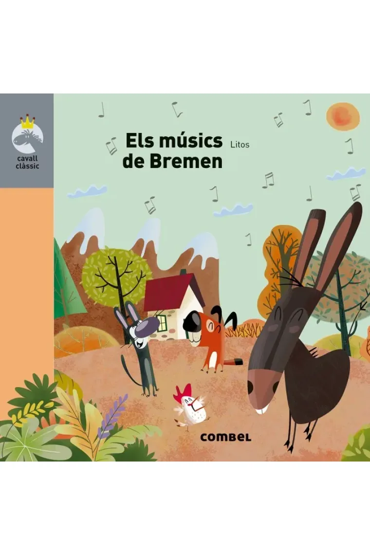 Els músics de Bremen (Catalán)