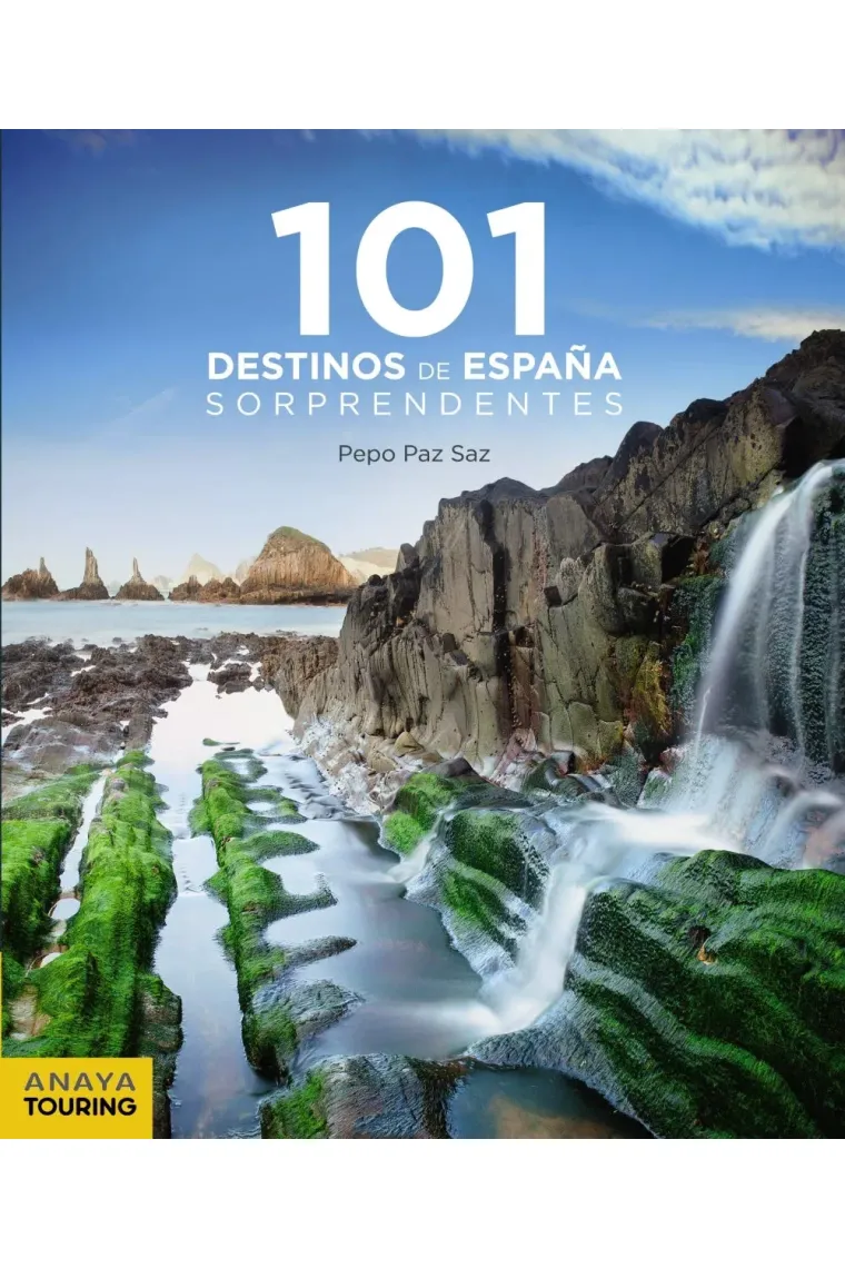 101 Destinos de España Sorprendentes