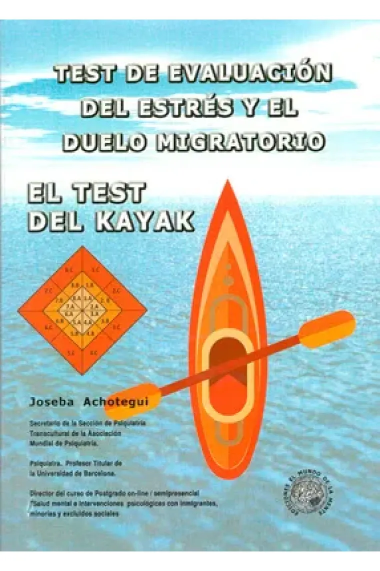 Test del Kayak. El test evolucionista