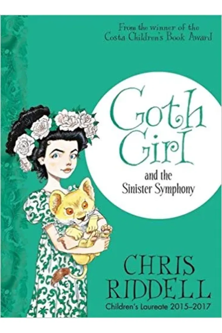 Goth girl & The Sinister Symphony (Inglés)