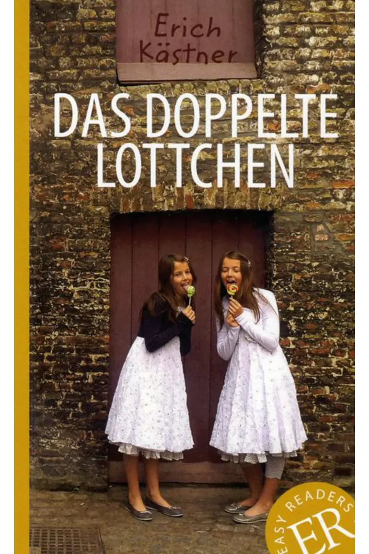 Das doppelte Lottchen. Niveau A1/A2 (Alemán)