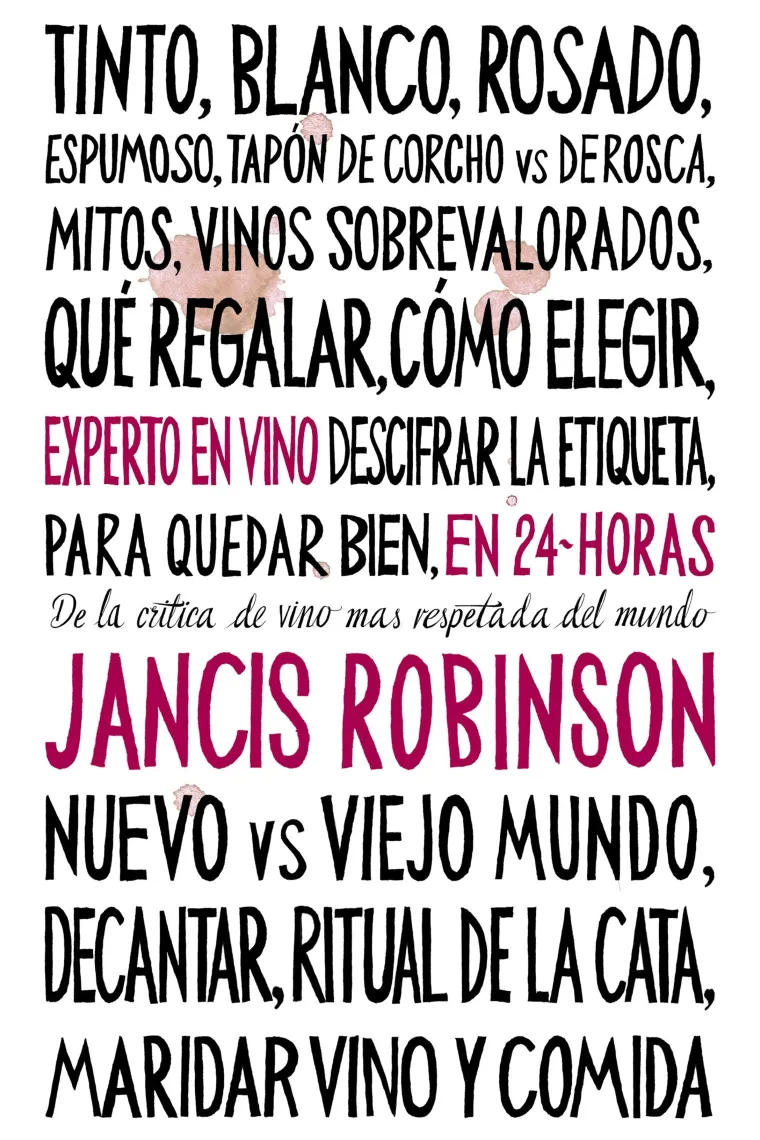 Experto en vinos en 24 horas