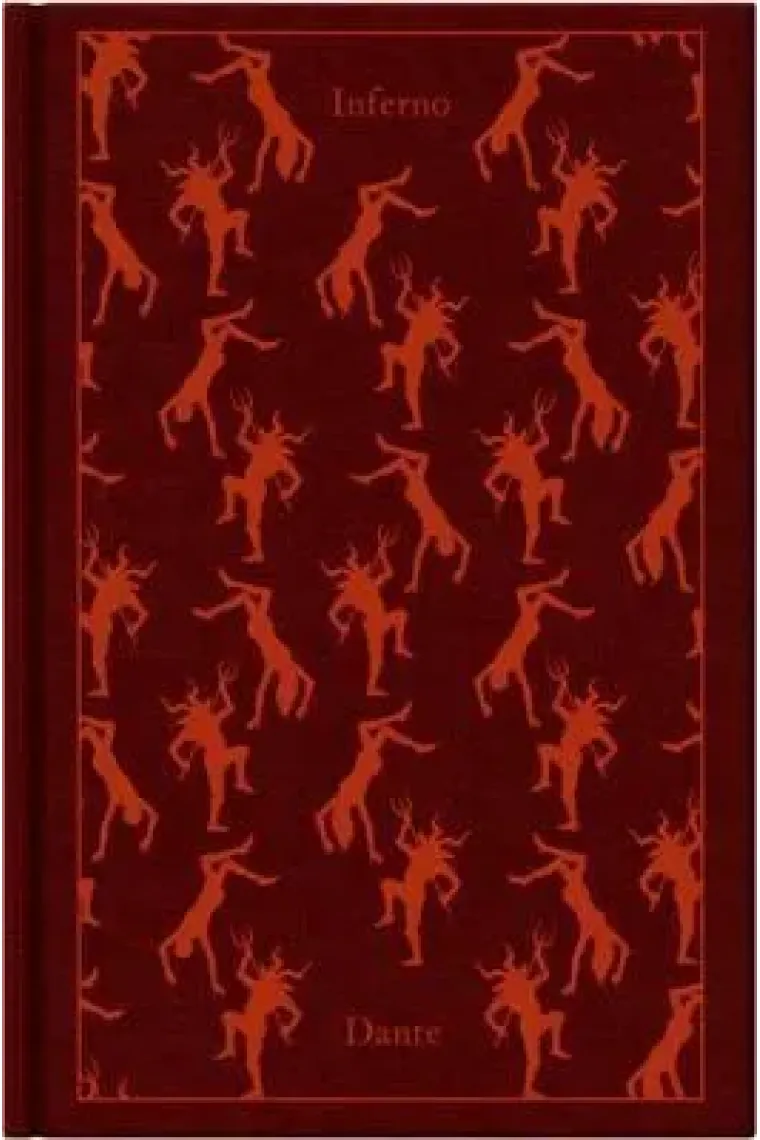 Inferno: The Divine Comedy I (Penguin Clothbound Classics) (bilingual edition) (Inglés, Italiano)