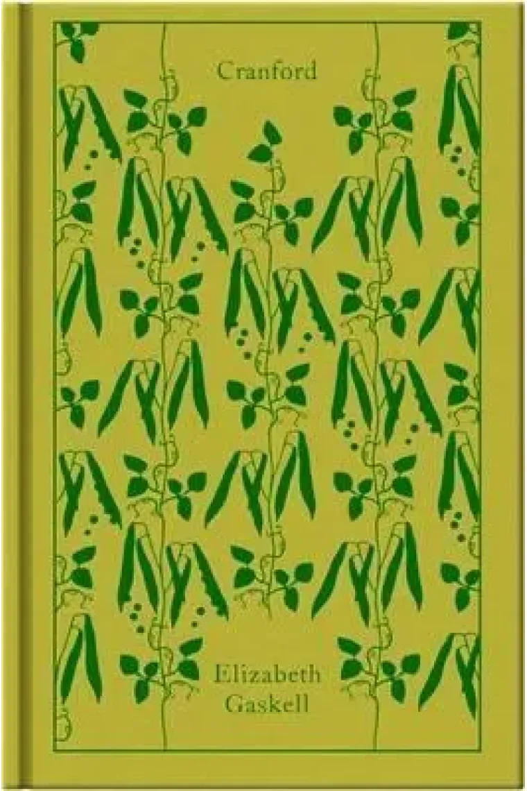 Cranford (Penguin Clothbound Classics) (Inglés)