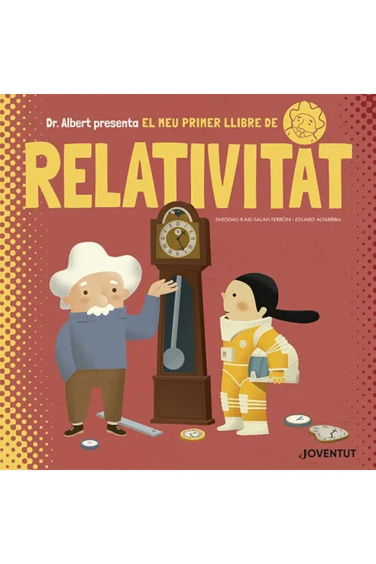 El meu primer llibre de relativitat (Catalán)