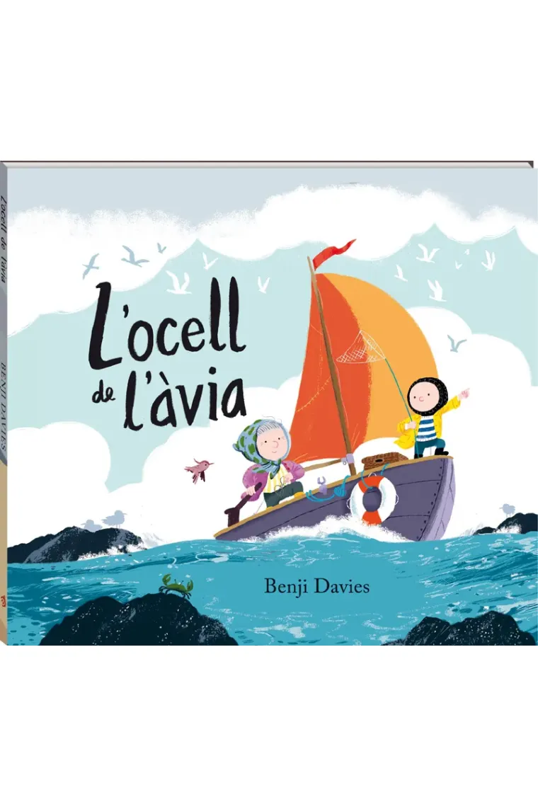 L'ocell de l'àvia (Catalán)