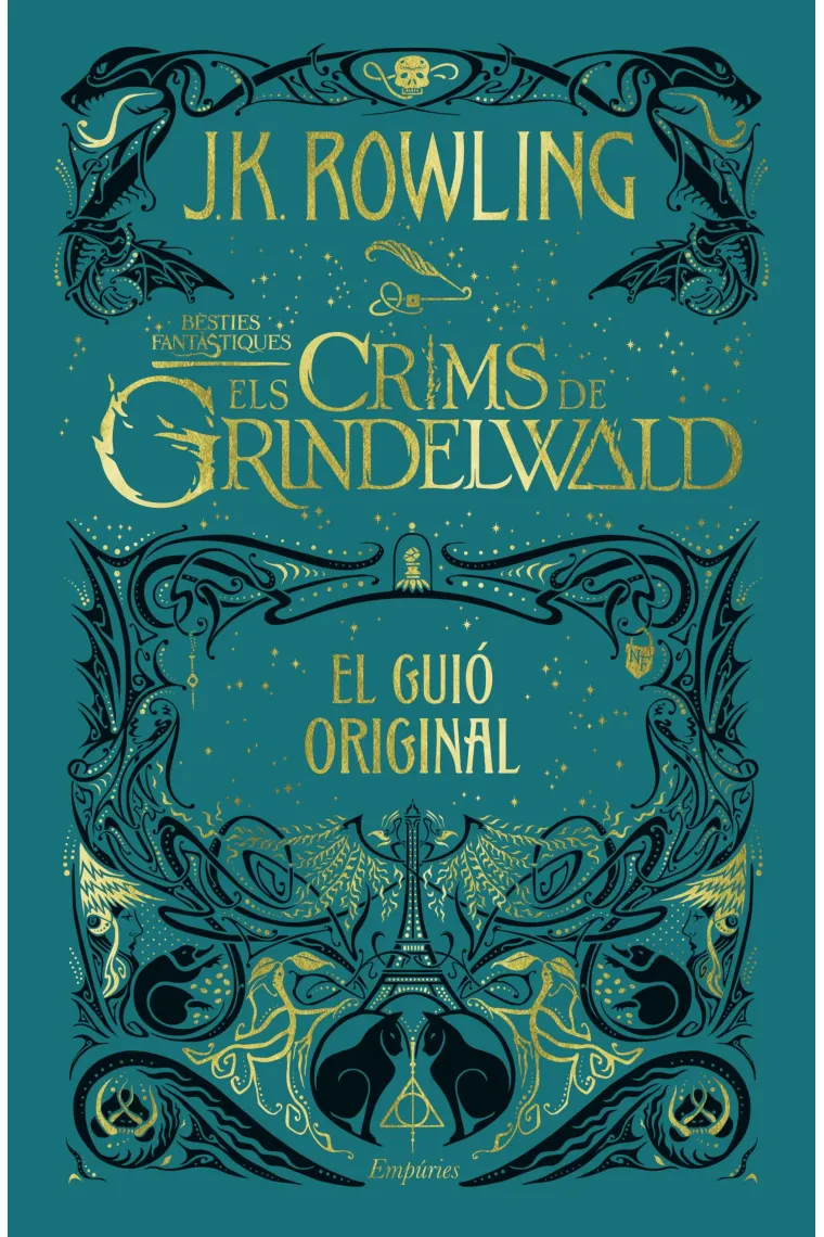 Els crims de Grindelwald (Catalán)