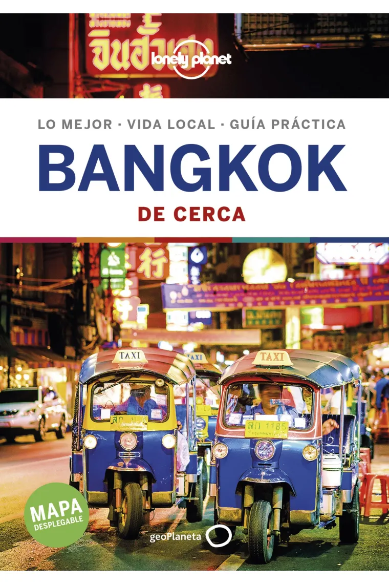 Bangkok de cerca (Lonely Planet)