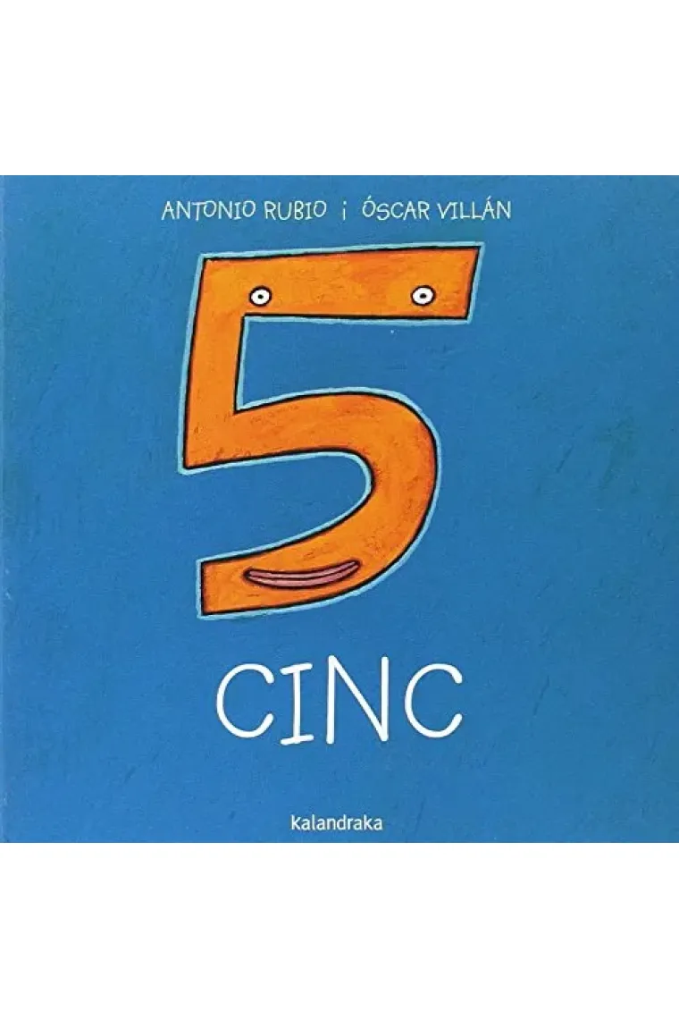 Cinc (Catalán)