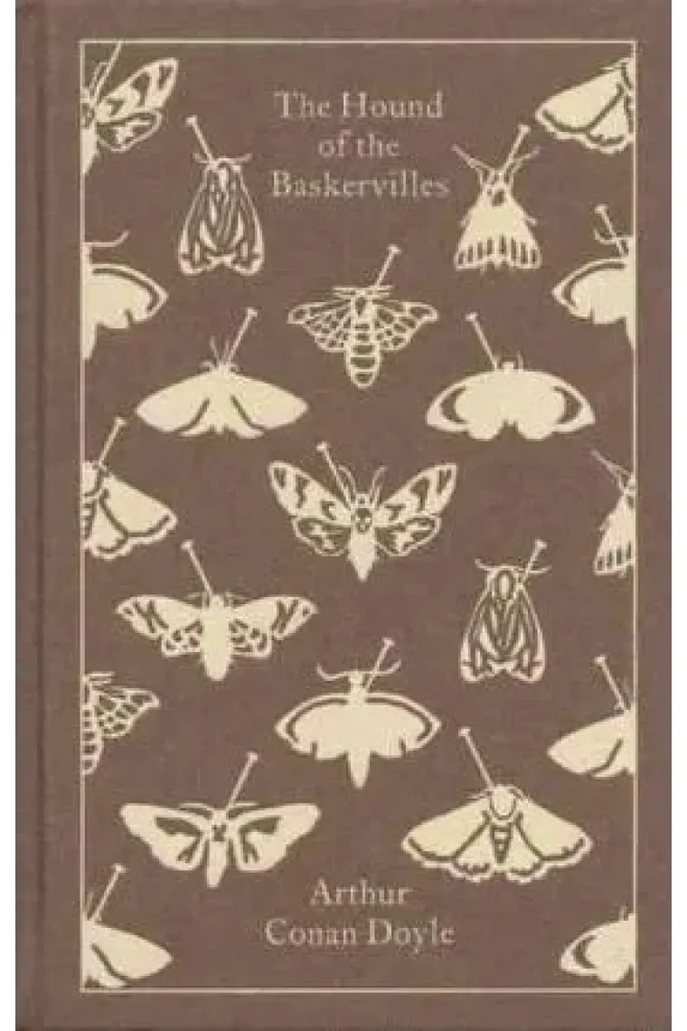 Hound Of The Baskerville (Penguin Clothbound Classics) (Inglés)