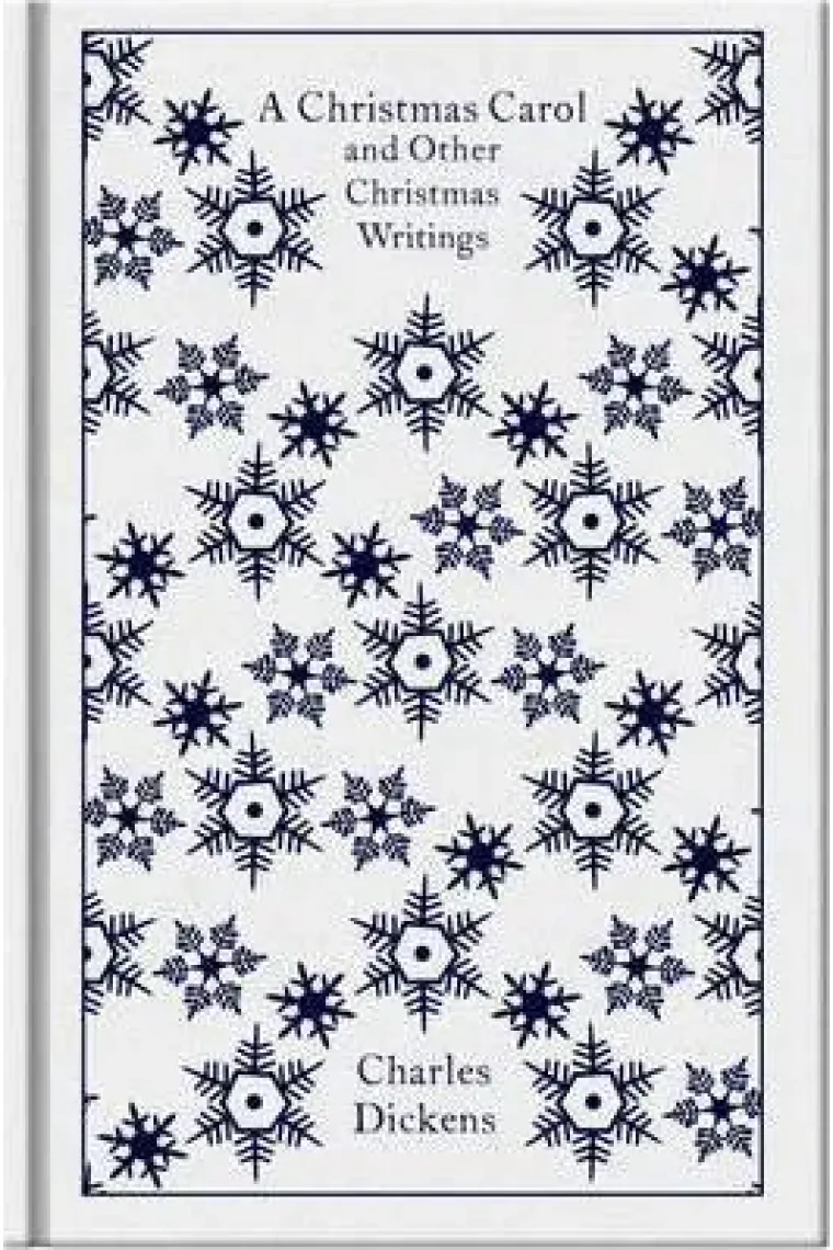 A Christmas Carol and Other Christmas Writings (Penguin Clothbound Classics) (Inglés)
