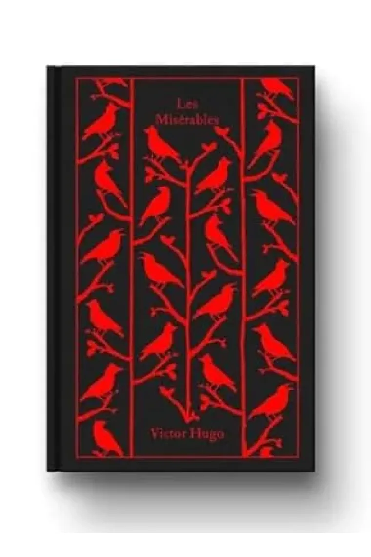 Les Miserables (Penguin Clothbound Classics) (Inglés)