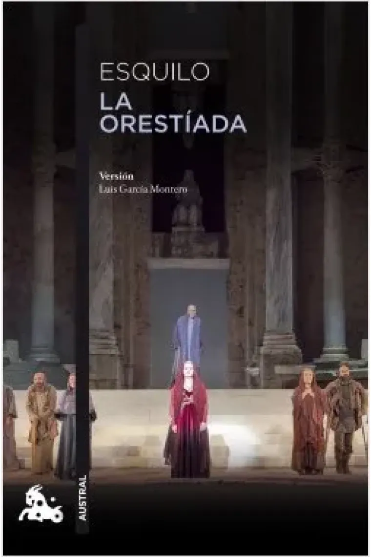 La Orestíada.