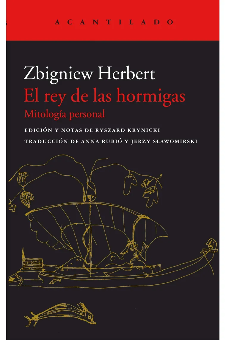 El rey de las hormigas