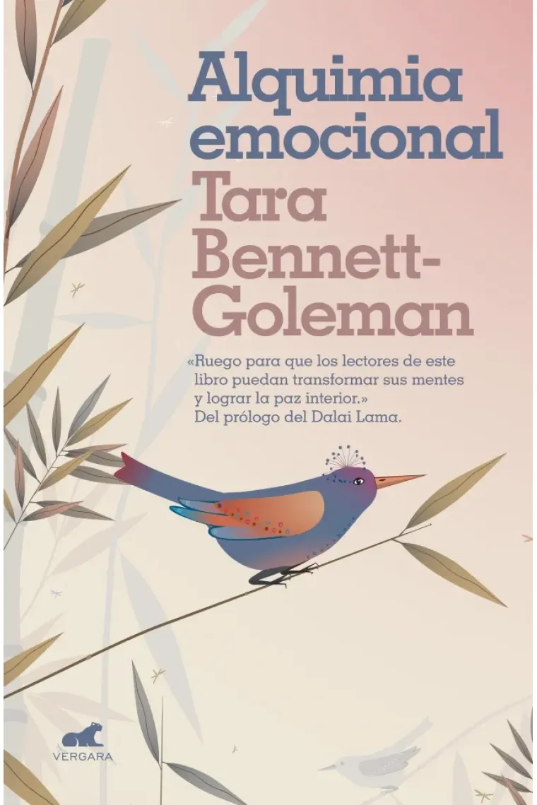 Alquimia emocional. Cómo la mente puede curar el corazón. (Prólogo del Dalai Lama)