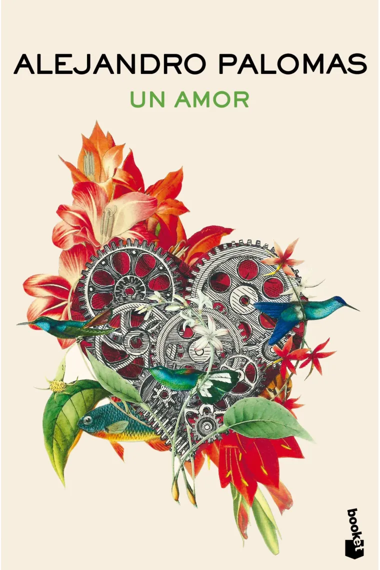 Un amor. Premio Nadal 2018