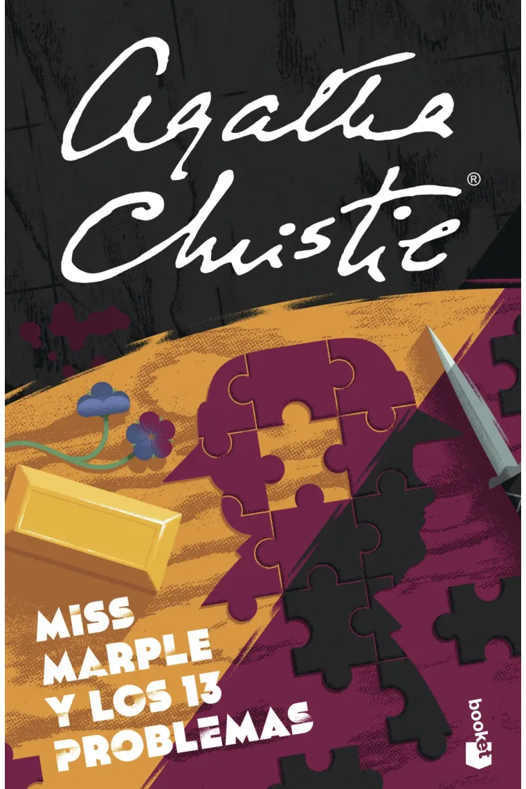 Miss Marple y los 13 problemas