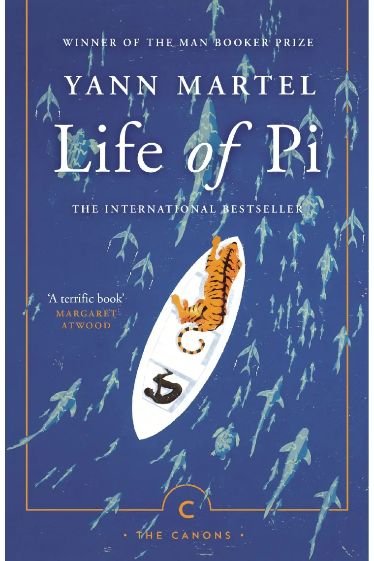 Life Of Pi (Inglés)