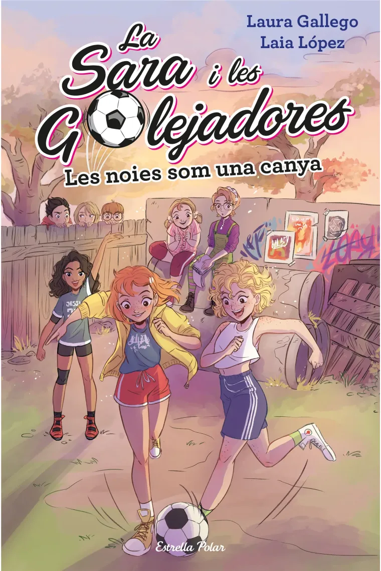 Les noies som una canya (Catalán)